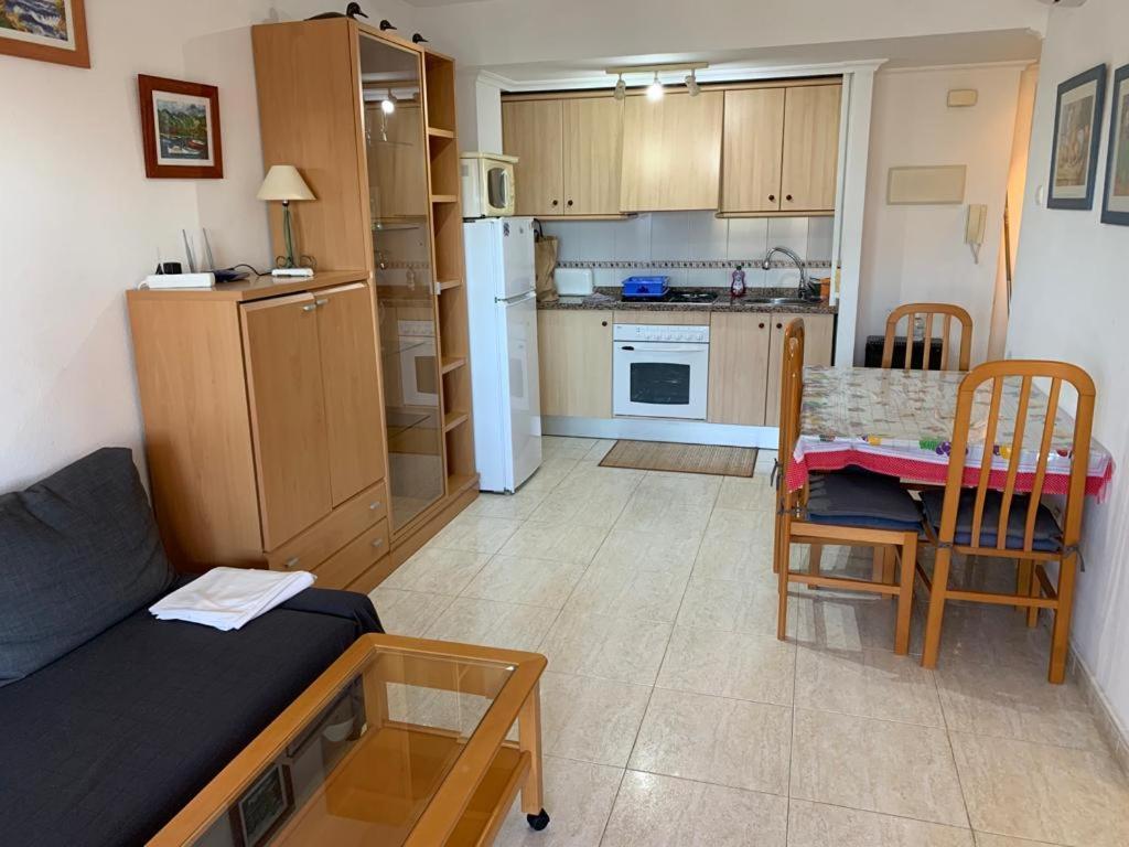 Service Apart Lazaro - Coral Beach - Vistas Calpe Exterior photo