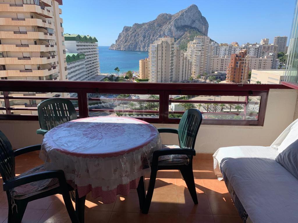 Service Apart Lazaro - Coral Beach - Vistas Calpe Exterior photo