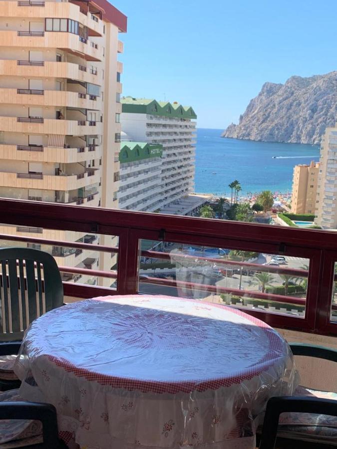 Service Apart Lazaro - Coral Beach - Vistas Calpe Exterior photo